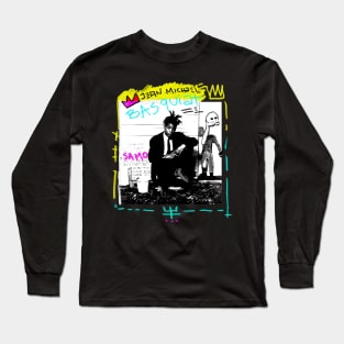 Basquiat Long Sleeve T-Shirt